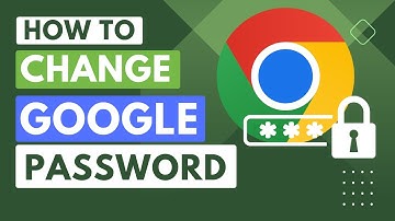 How to Change Google Account Password on Android Phone - Step-by-Step Tutorial