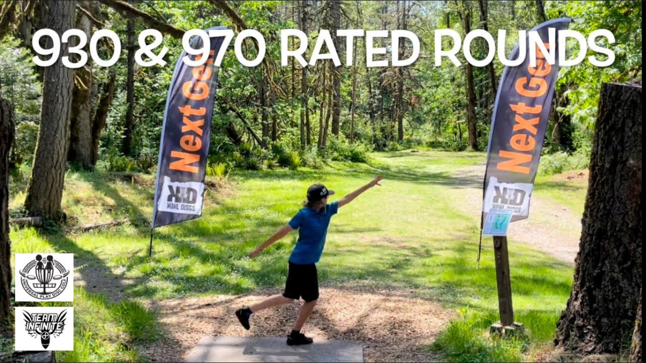 Dallas Garber PDGA 138089 MA2 1st Place Kuhl Discs Disc Golf