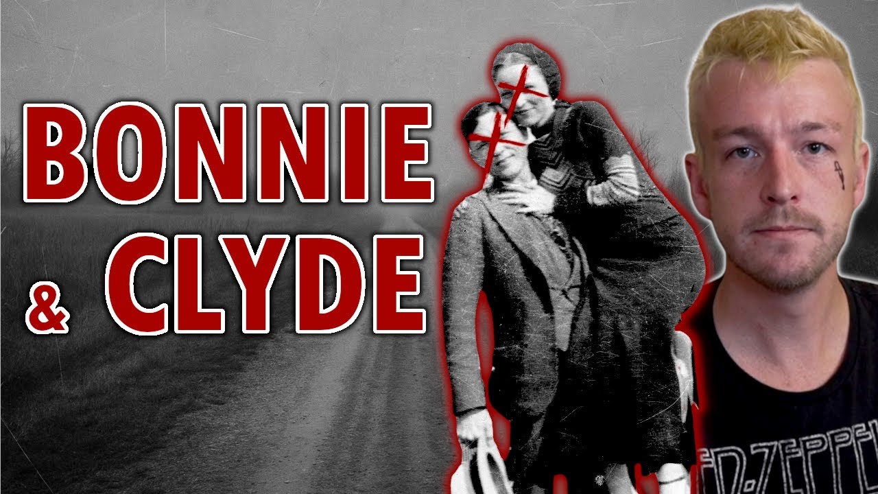 ПРАВДИВАЯ история Бонни и Клайда | Кинг Траут