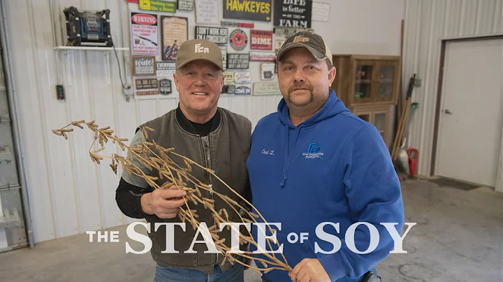 The State of Soy: Northwest Iowa grower harvests 1...