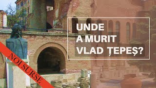 One more UNKNOWN document about the DEATH of Vlad the Impaler [ENG. SUB.]