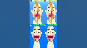 Sandwich Runner | android iOS gameplay walkthrough Level 372 #shorts