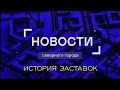 История заставок "Новостей Северного Города" (г. Норильск)