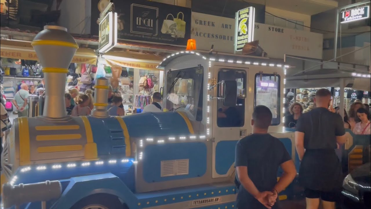 Enjoy moments of my trip to Paralia beach Katerini and Olympic beach 2025 