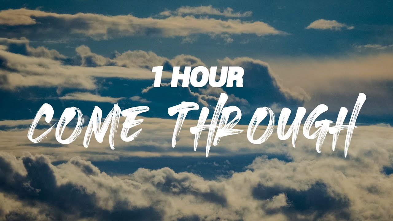 H.E.R - Come Through ft. Chris Brown [ 1 HOUR ]