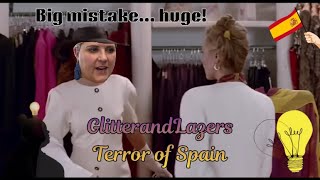 Celebrity GlitterandLazers React: Anna Makes Herself the Victim Again... But This Time in Spain! Wealth