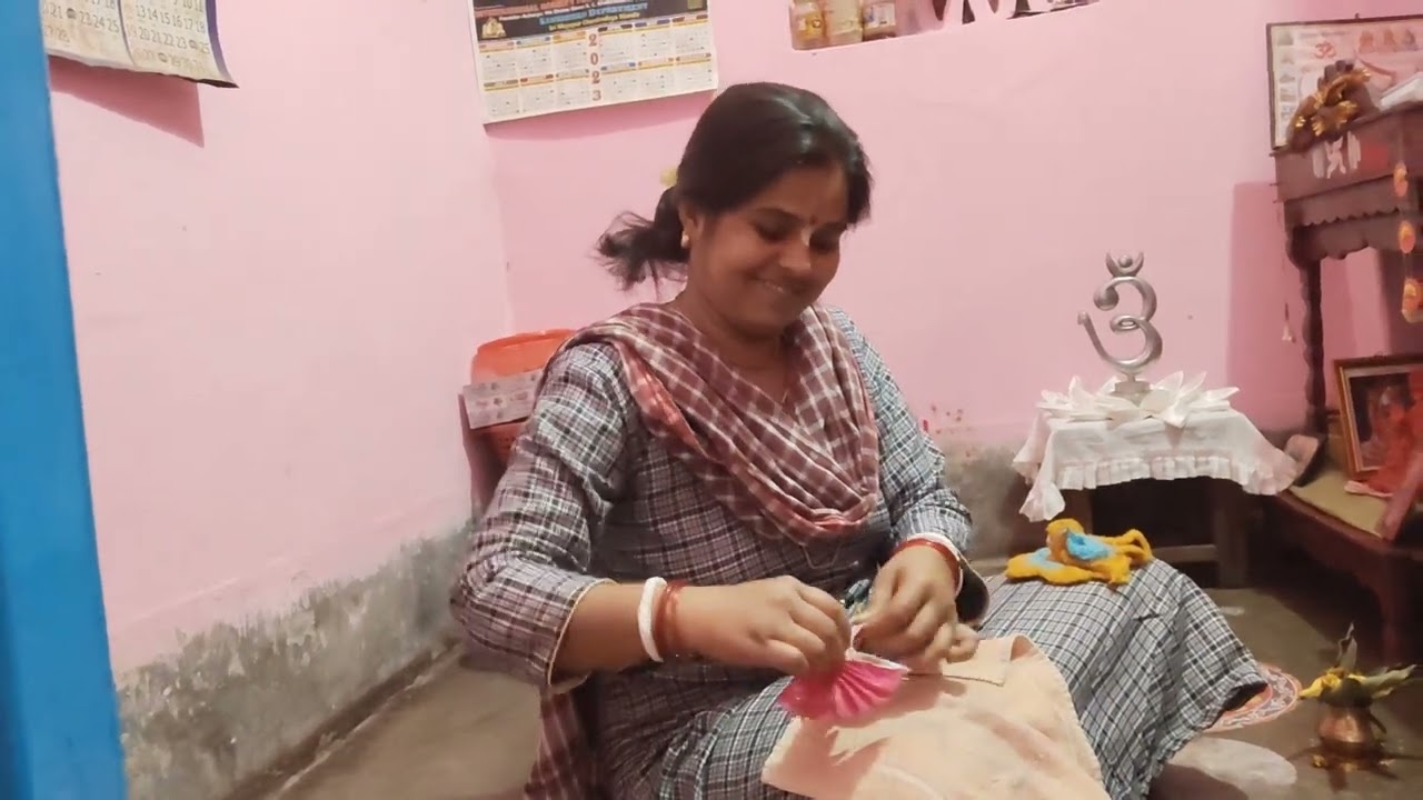 Subah ki puja ♥️