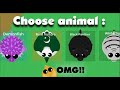 LEGENDARY 1 HOUR LUCK CHALLENGE in Mope.io - Pakistan Vulture