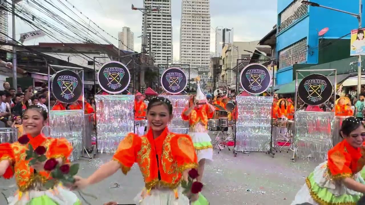 MALATE 1ST DRUMBEAT COMPETITION - CHAMPION 