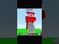 minecraft build hack easy #viral