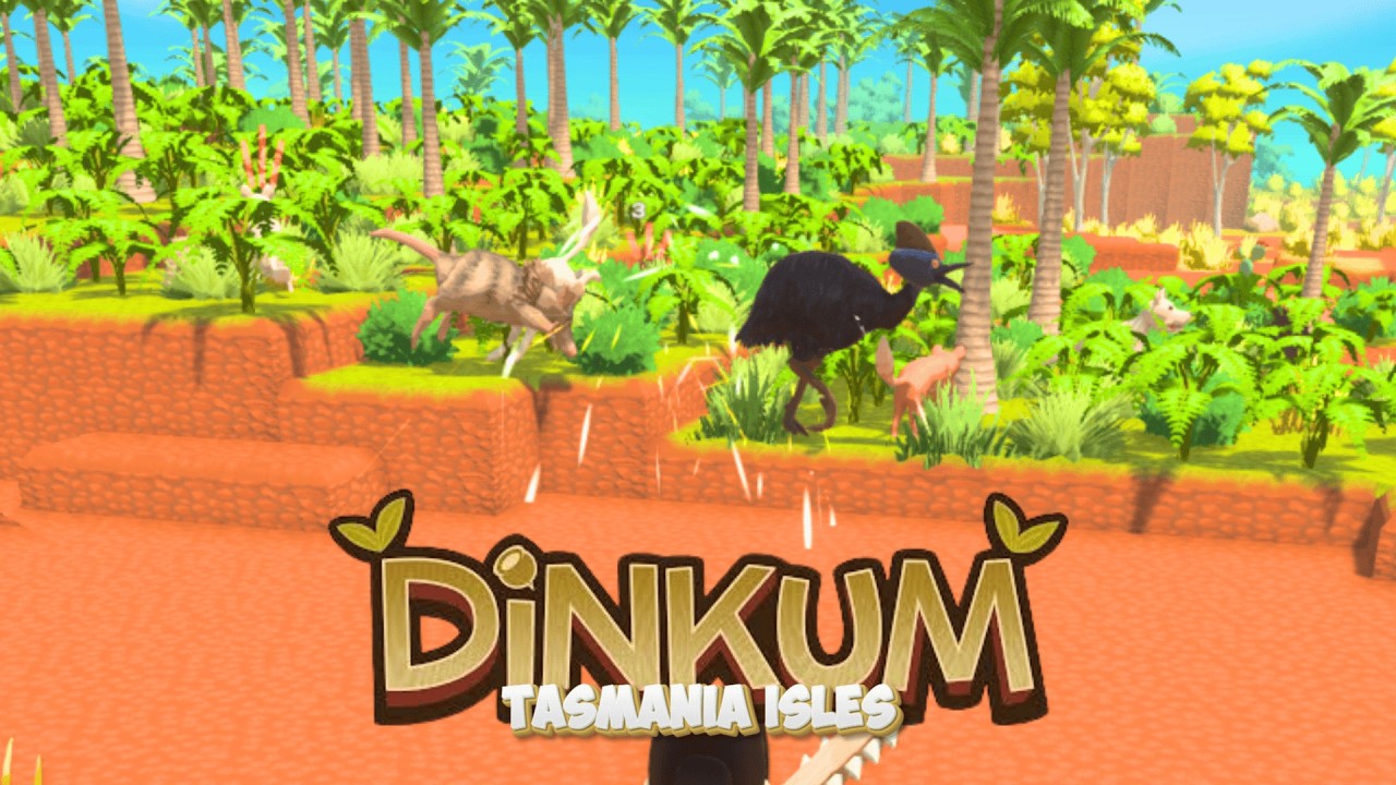 What Was I Even Doing?! - Dinkum (S1 Ep.4)