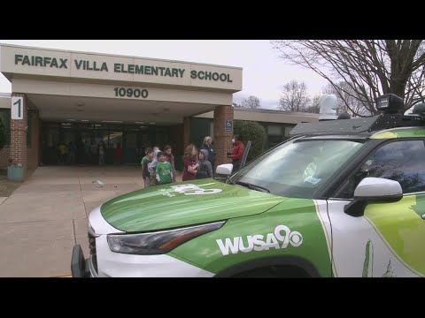 ECO9 visits Fairfax Villa Elementary School