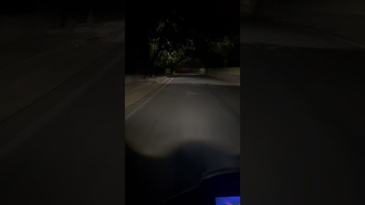 Horror Road in delhi part 2 