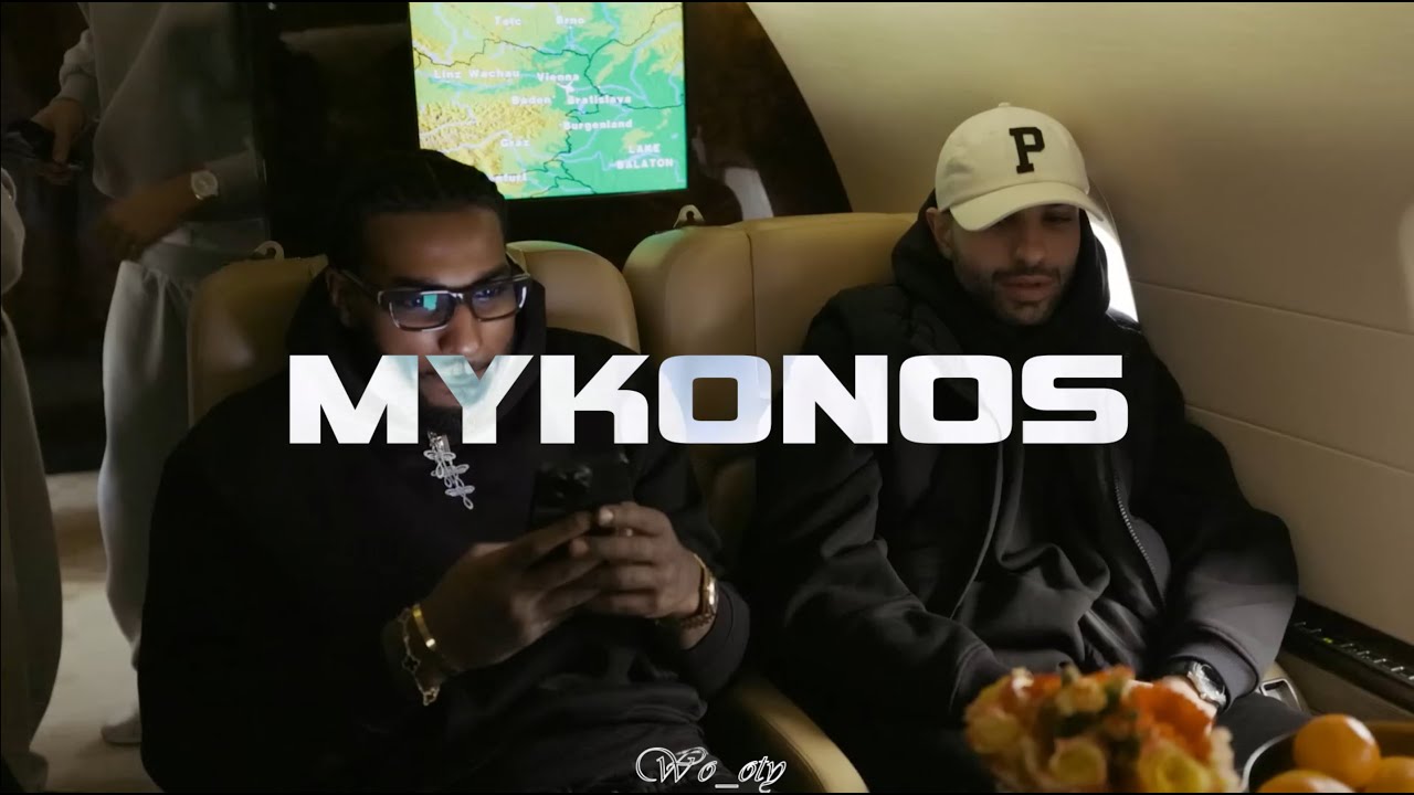 [FREE] Reezy x Kane x Keinemusik Type beat | "MYKONOS" |