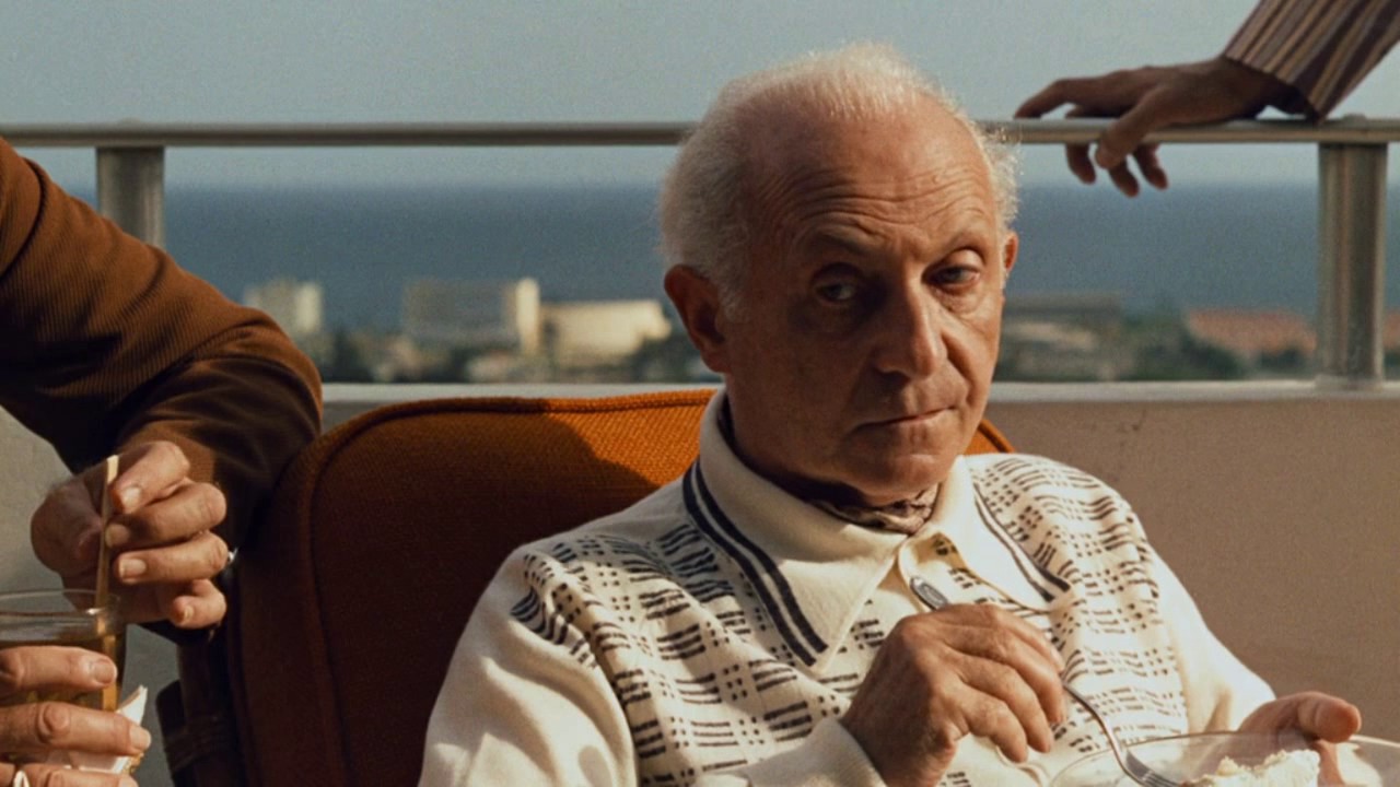 Крестный отец 2. Майкл Корлеоне и Хайман Рот. - YouTube