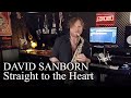 Straight To The Heart - David Sanborn (Fred Hormain)