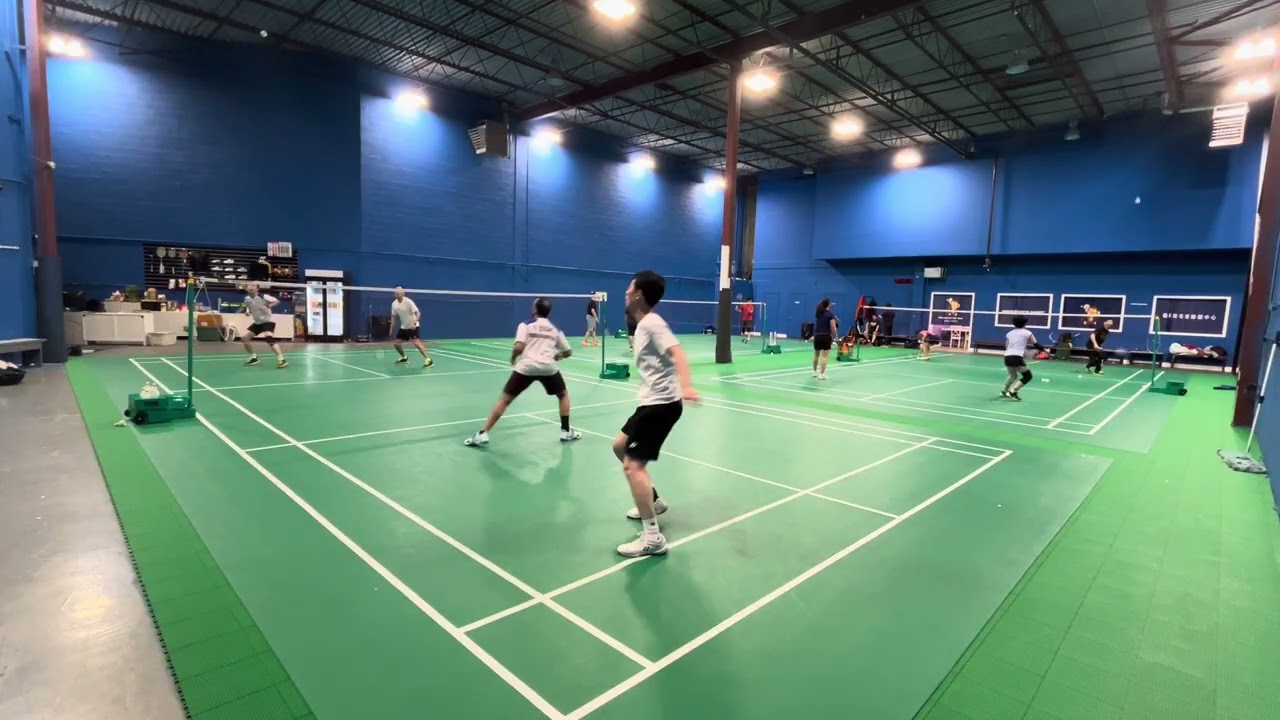 Yifan Hamza vs Perry Bowei - Jan 12, 2026 - G1