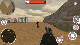 Swat Shooting Battlegrounds Force 3D : Android Games screenshot 4