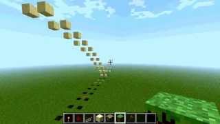 Sand Wave [Minecraft Gravitational Pistons]