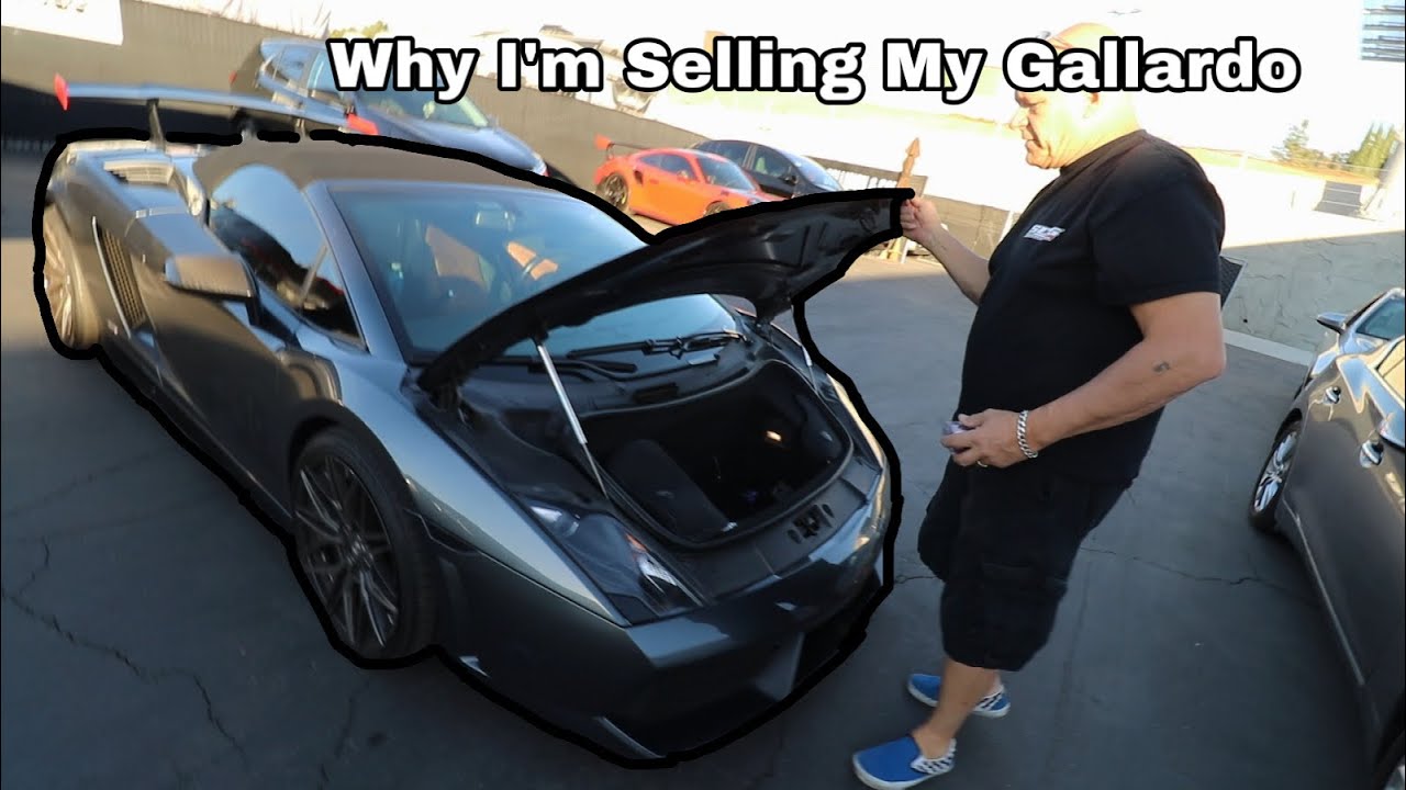 I’m Selling My First Lamborghini, Here’s Why