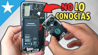 Alejandro Pérez Videos El MÓVIL REVOLUCIONARIO que quizás NO CONOCÍAS | Fairphone 4