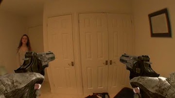 real life 360 noscope w/tutorial