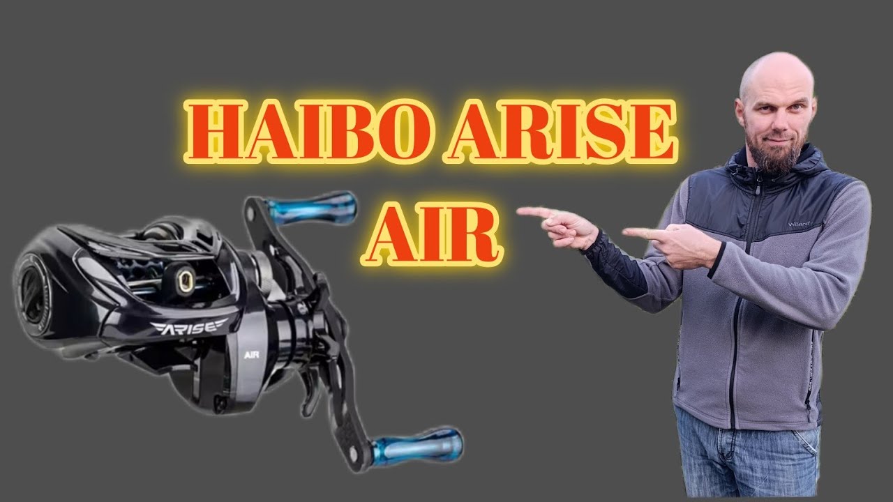 Огляд Haibo Arise Air - YouTube