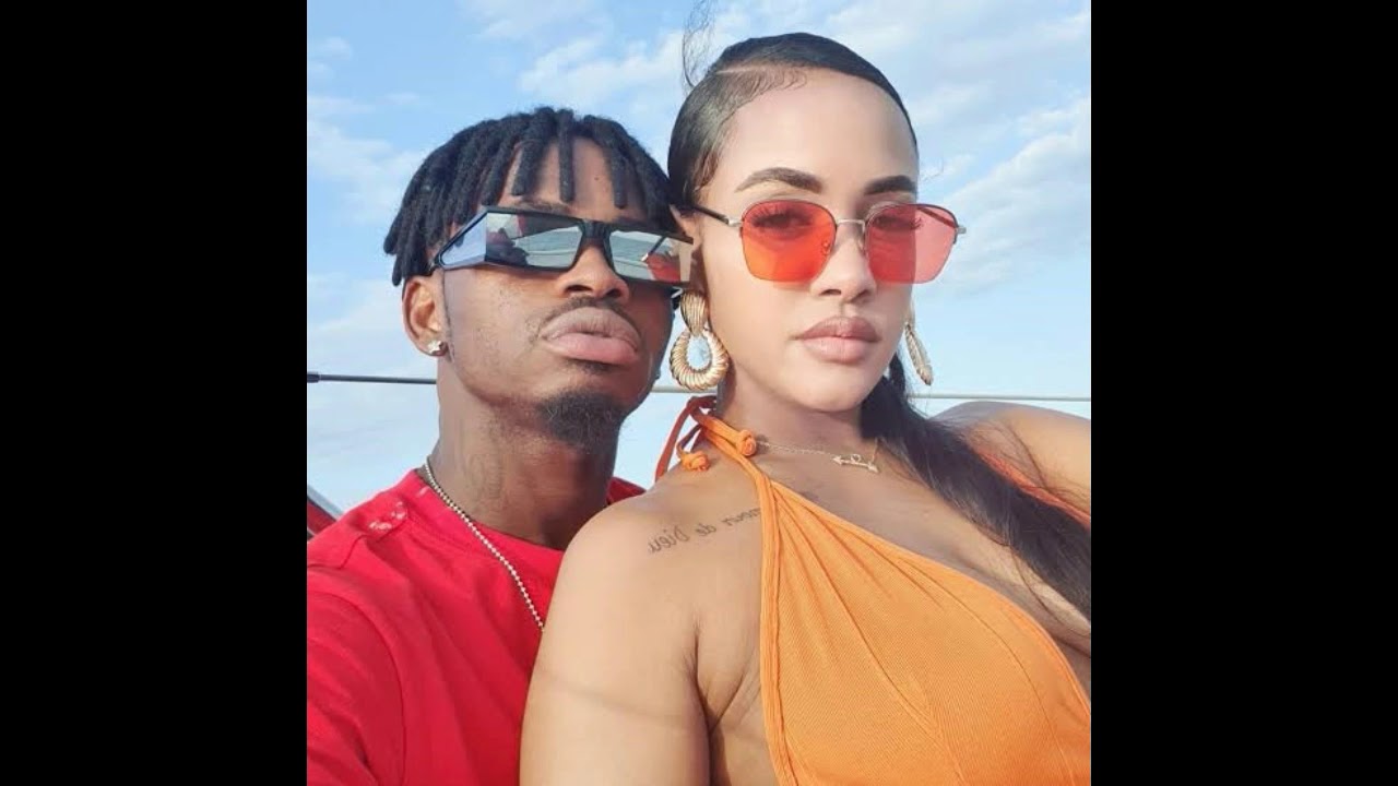 NYIMBO MPYA YA diamond platnumz ft tanasha donna - nipe yote - YouTube