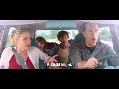 Видео: Финский ТВ-ролик №2 (Каникулы, 2015) - вся информация о фильме на FilmNavi.ru