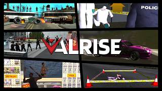 Samp Valrise Rpg - Trailer