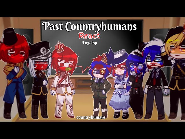 CountryHumans react to 2006 World Cup! 🌍🏆⚽ 