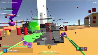 REGIONS DEV UPDATE: Werkey Character: Healing   Bot Ally (ALPHA 0.1)