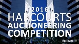 Highlights Video For Auctioneer Competition  - Harcourts Auctions - QLD