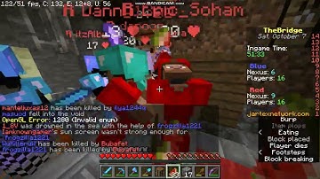 Jartex Network The Bridge The Craziest Defense in History of TB