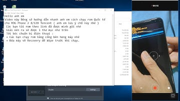 GLOBAL ROM Rogphone 2 ZS660KL