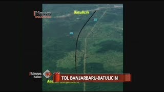 TOL BANJARBARU   BATULICIN RAMPUNG 2020