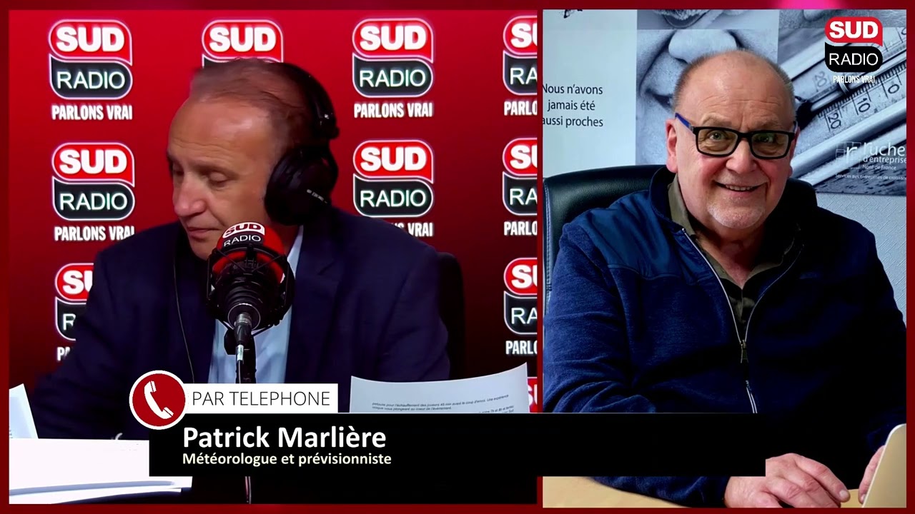 Est-ce que les évolutions climatiques rendent les prévisions météo de plus en plus difficiles ?