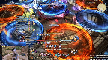 FFXIV E11S: ABC First Clear(GNB POV)