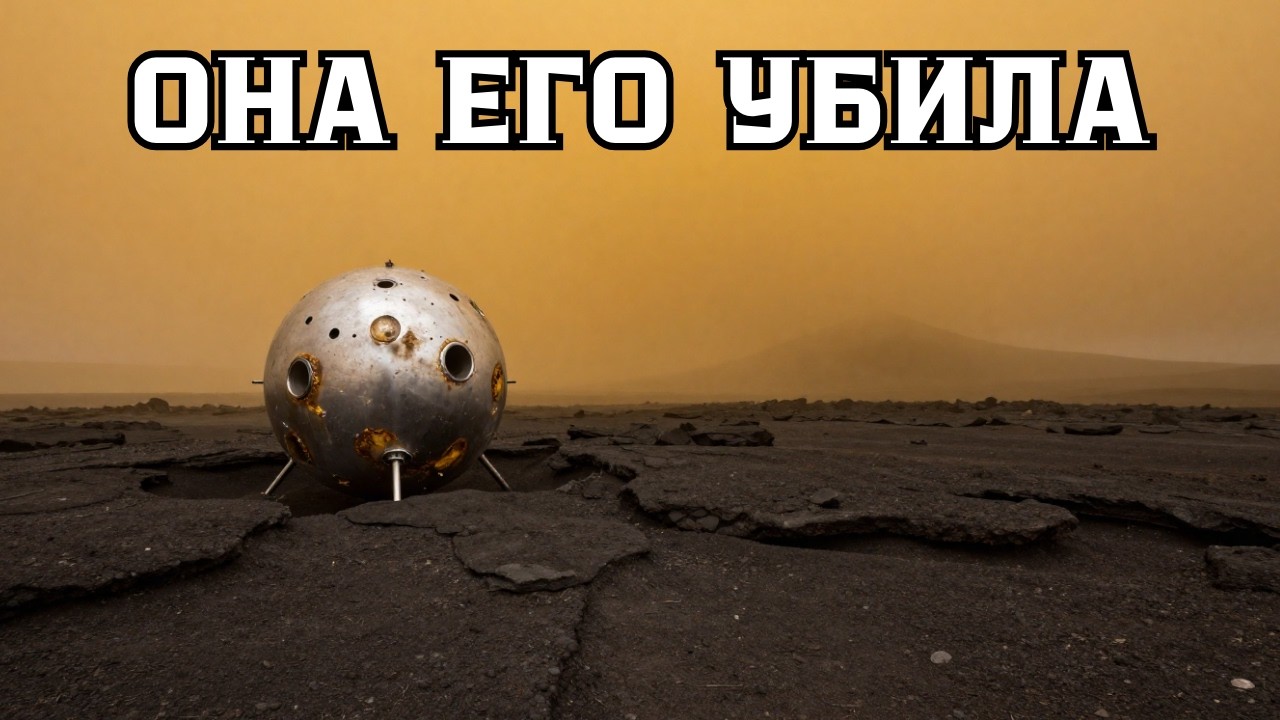 Почему СССР замолчал после того, что нашёл на Венере — и почему мы туда больше не летим