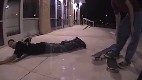Children at Play (2 of 3) - Skate Video