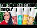 Sol De Janeiro Cheirosa Fragrances : Comparing The Cult Classic Body Mist Collection | Beauty Meow