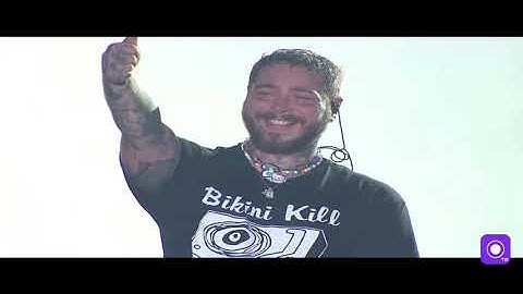 Post Malone- Congratulations (Live at Rolling Loud 2021)