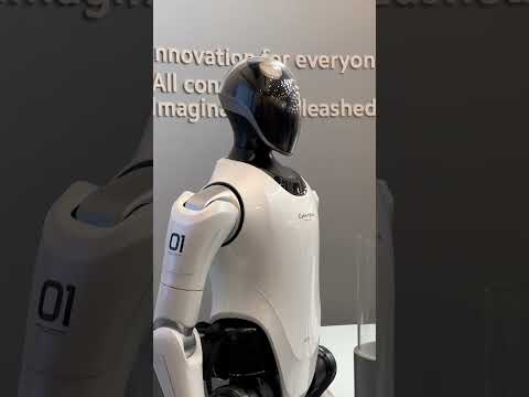 Xiaomi CyberOne - robotul umanoid al viitorului?