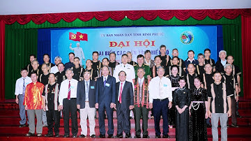 Trailer Tuyên truyền Đại hội đại biểu các Dân tộc thiểu số tỉnh Bình Phước lần thứ III, năm 2019