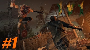 Dying - 1 v 1 Apex Predator #1 [Be The Zombie Survivor Full Match]