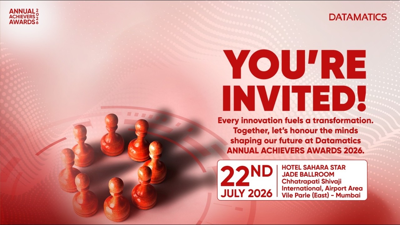 Datamatics AAA Mumbai - 22nd July 2026