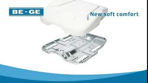 Be-Ge Seating Division - New Soft comfort