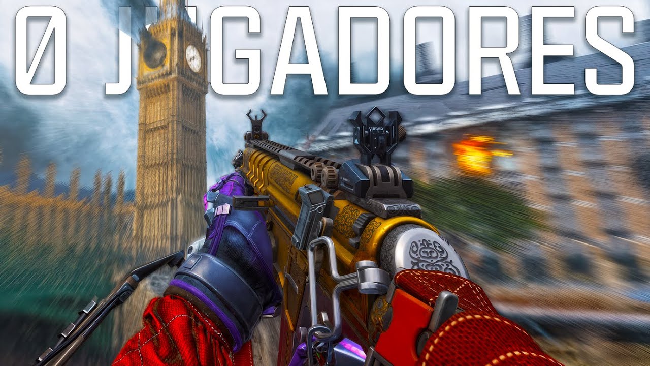 Esto es Call of Duty Advanced Warfare en 2025