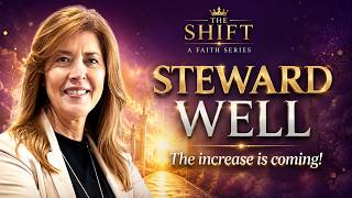 Lets Pray to SHIFT into our New Season Together - Day 50