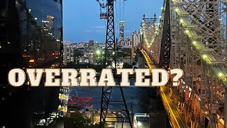 Is Living on Roosevelt Island Actually...Terrible?